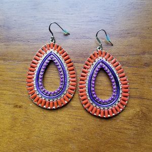 Colorful Earrings